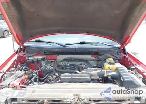 2014 Ford F-150 Stx из США, поврежденный, VIN 1FTFX1EF6EKD09539